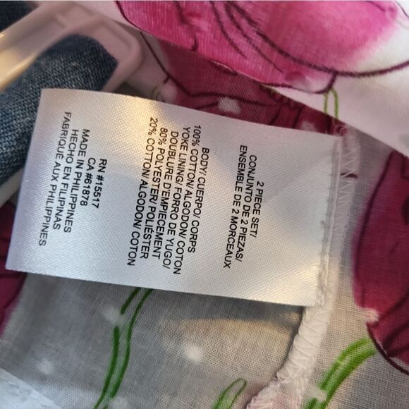 Picapino baby dress 2 piece set 18 M - Picture 6 of 6